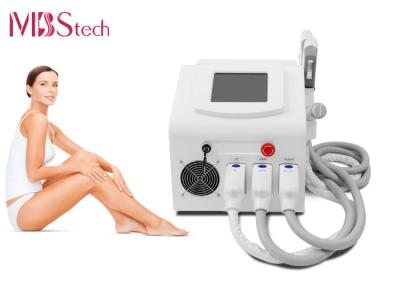 China 300000 Shots 3 In One CE ROHS IPL Hair Removal Machine for sale
