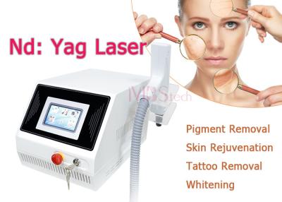 China Skin Tightening 1064 Nm 1000MJ ND YAG Laser Machine for sale