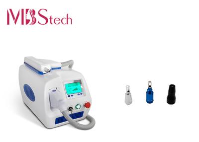 China Laser Soft Light Nd Yag 1064 Nm Tattoo Removal Machine for sale