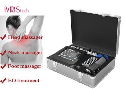 China ESWT SL08G máquina de la terapia de la onda de choque de 16 de los herzios extremidades del ED 7 en venta