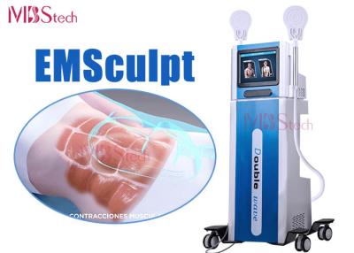 China FDA Approved EMSlim HIEMT Fat Freezing Body Sculpting Machine for sale