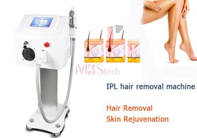 China Single Handle Skin Rejuvenation Hair Removal Ipl Shr Elight for sale