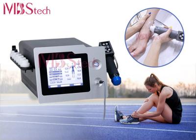 China 5mj Focused Therapy ED Electromagnetic Shockwave Equipment for sale