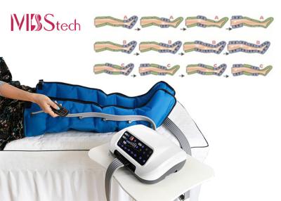 China 6 Pairs Lymph Drainage Weight Loss Pressotherapy Machine for sale