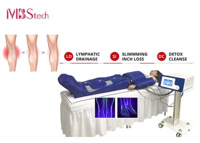 China Far Infrared lymph drainage 14 Units Pressotherapy Machine for sale