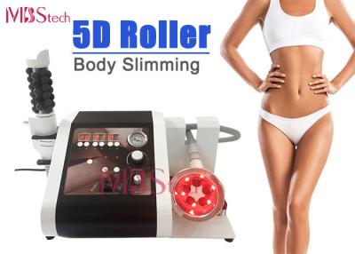 China Slim Lymphatic Drainage Starvac SP2 5D Roller Machine for sale