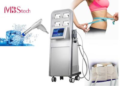China Cryo Shockwave Fat Reduction Cryolipolysis Slimming Machine for sale