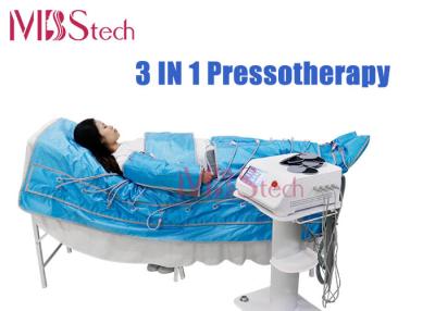 China Waterproof EMS Infrared Edema Removal Pressotherapy Machine for sale