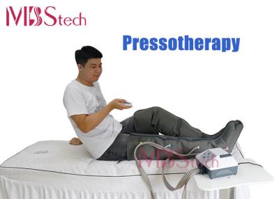 China Máquina de Pressotherapy del drenaje de Mini Leg Body Massage Detox en venta