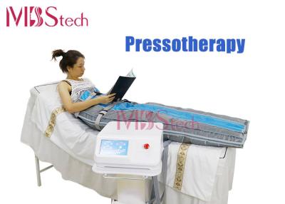 China CE ROHS Drainage Leg Massager Air Pressotherapy Machine for sale