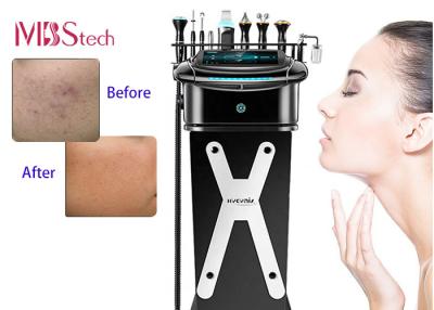 China Ice Hammer Face Lift Blackhead Removal Hydro Facial Machines for sale