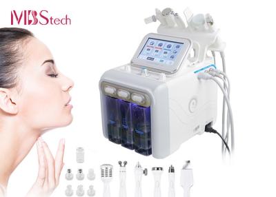 China Multifunctional Microdermabrasion H2 O2 Hydro Facial Machines for sale
