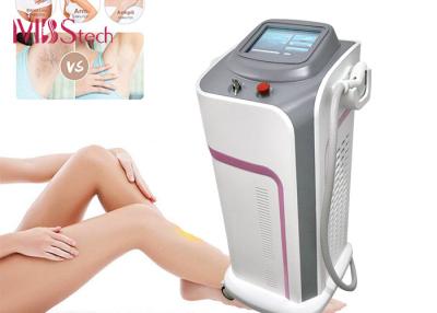China Germany Bar 10000000 Shot Hair Removal 808nm Diode Laser Machine for sale