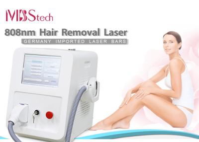 China Hair Removal 808nm Diode Laser Machine for sale