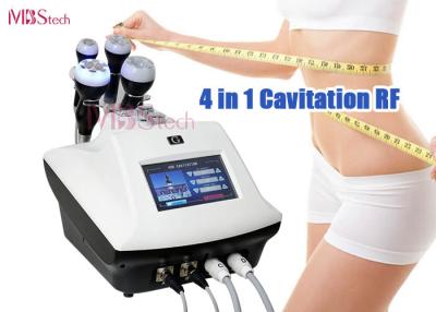 China Vacuum Lipo Cavitation Radio Frequency Body Slimming Device for sale