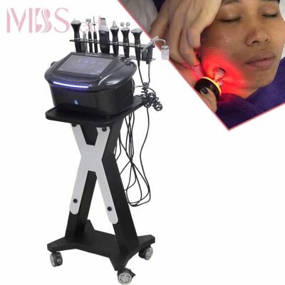 China Skin Moisturizing 9 In 1 Dermabrasion Hydro Facial Machines for sale