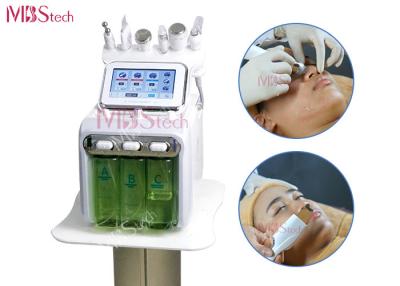 China Deep Cleansing Hydro Water Microdermabrasion Facial Machine for sale