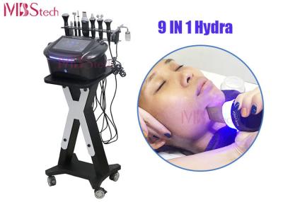 China 9 In 1 Hydra Facial Machine for sale