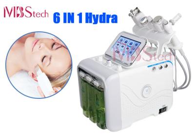 China Multifunction Hydro Facial Machines for sale