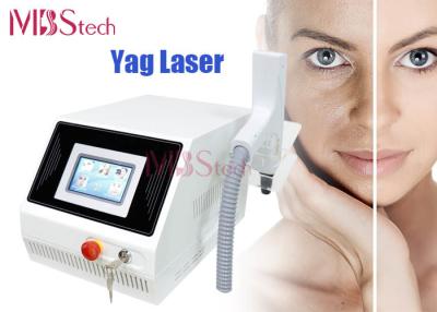 China Q-Schalter Nd YAG Laser-Maschine zu verkaufen