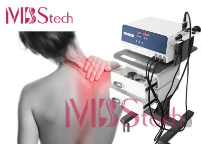 China Tecar Chiropractic Physio Spine Pain Indiba Therapy Machine for sale