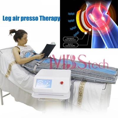 China Air Pressotherapy Lymphatic Drainage Varicose Vein Prevention Machine for sale