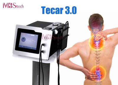中国 物理的な医院のTecar 3.0 Indiba装置の痛みの軽減 販売のため