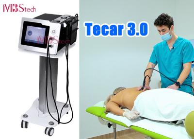 China Máquina elegante de la terapia de  Tecar del alivio del dolor del cuidado del cuerpo en venta