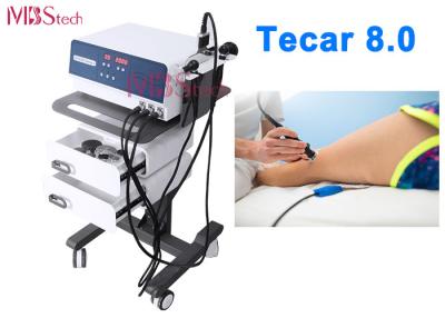 Chine Rouissez la machine physique de soulagement de la douleur de CET Smart Tecar 8,0 à vendre