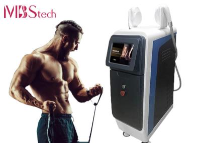 China La grasa de HIEMT reduce la máquina eléctrica 3000w del estimulador del músculo en venta