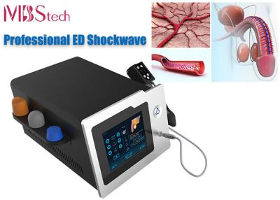 China Máquina médica de la terapia de la onda de choque de Ed para el foco del choque de la onda de Ed en venta