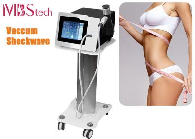 China Extracorporeal Fat Reduction Vacuum Shockwave Therapy Machine for sale
