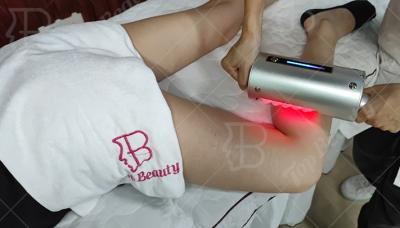 China máquina que contornea de las celulitis de la terapia de  del rodillo 7d del rodillo del cuerpo anti de en venta