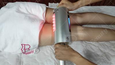 China R- Terapia lisa de  del Massager del músculo del rodillo que adelgaza la máquina en venta