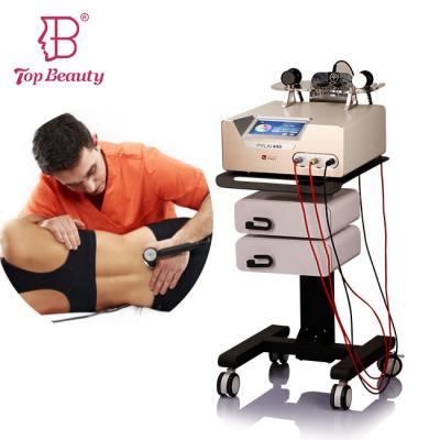 China Physical Therapy Equipments For Fibromyalgia / Low Back Pain Relief for sale