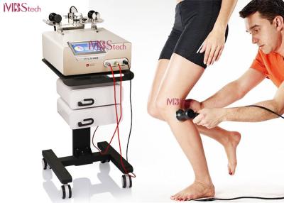 China Fisioterapia Pain Relief Tecar Therapy Machine For Rheumatoid Arthritis / Neck Pain for sale