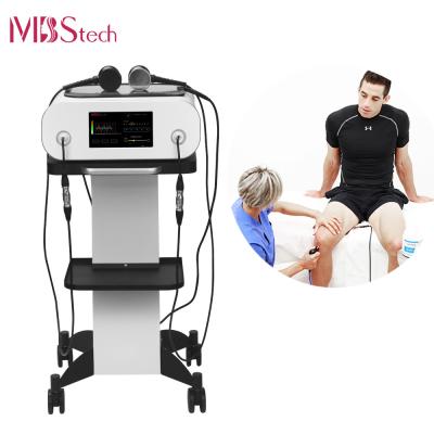 China Physical RF05C Smart Tecar 10.0 Physiotherapy Knee Pain Therapy Machine for sale