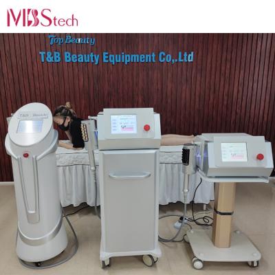 China sistema del vacío de la máquina R6 del choque de la fisioterapia del infrarrojo del rodillo 8D en venta