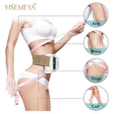 China Portable Home Use Body Slim Machine Weight Loss Cryolipolysis Fat Freeze Belt for sale