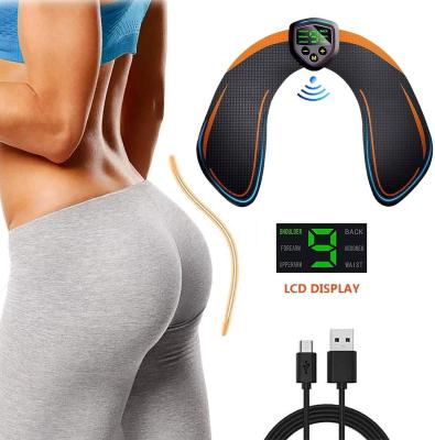 China Hip And Buttock Pad Adjustable 4 Modes Ems Hips Trainer Muscle Stimulation for sale
