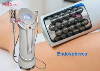 Cina Macchina di terapia di Endosphere di riduzione delle celluliti di forma del corpo per l'annuncio pubblicitario in vendita