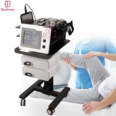 China 80Ma RMS Rf Cet Ret Tecar Therapy Physiotherapy Machine face and body Treatment for sale