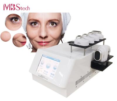 China 10000000 Shots Ice 8D HIFU Facial Machine Smas Lose Weight Anti - Wrinkle for sale