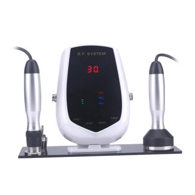 China Portable Radio Frequency Machine Rf Body Massage Eyes Face Wrinkle Free Device for sale