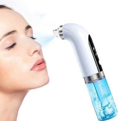 China Vacuum Suction Electric Blackhead Remover Private Label for sale
