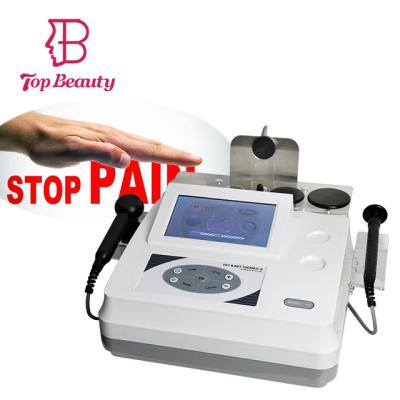 China Portable High Frequency Smart Tecar Therapy Machine Ret Cet Rf Body Pain Relief for sale