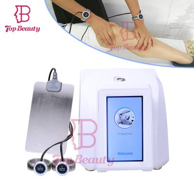 China Ankle Pain Management Tecar Therapy Machine Intelligent Ring Simultaneous Operation for sale