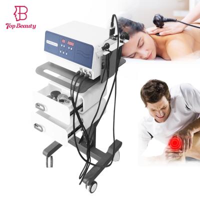 China CET RET Tecar Therapy Machine Skin Rejuvenation Sport Injury Recovery for sale