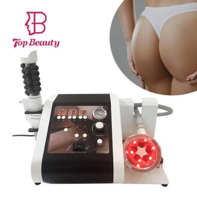 China Endosferas 5D Vacuum Roller Infrared Body Shaper Slimming Machine for sale