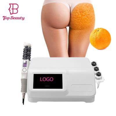 China 2 In 1  Therapy Machine Cellulite Vacuum Cavitation Roller Slimming Deep Massage Body Contouring for sale